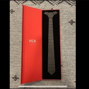 Hex Tie Lines Edition